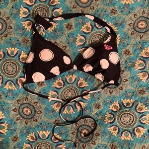 Roxy bikini top